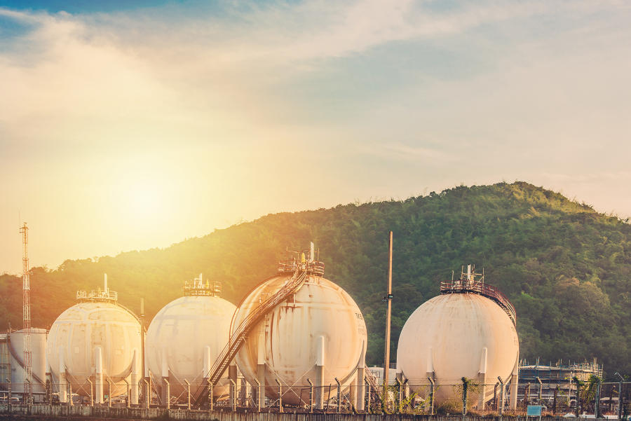 avance del informe del mercado energetico de grupo ase. precio luz, precio gas