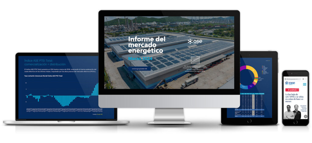 Precio luz marzo 2024