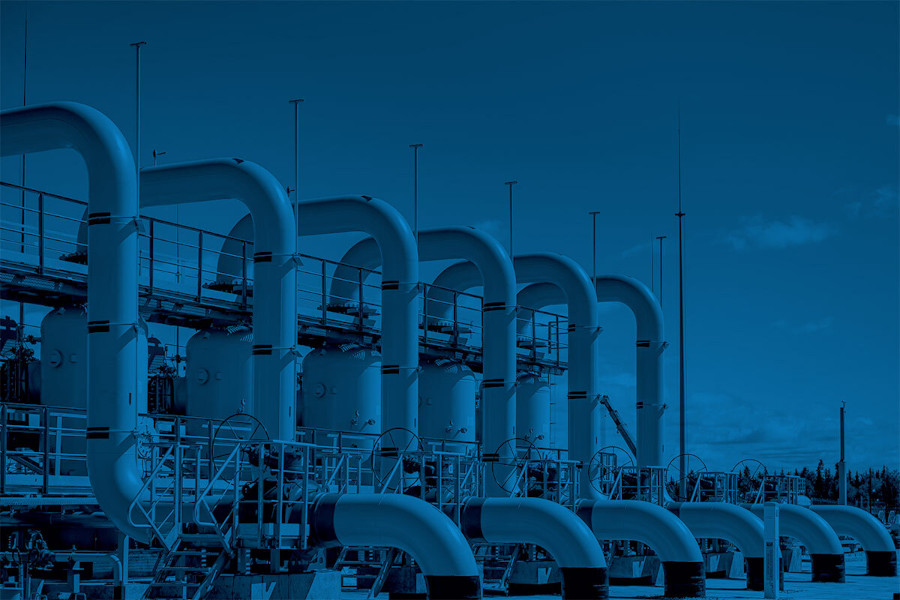 Portada del avance del Informe del mercado energético de febrero de Grupo ASE. Precio electricidad y gas