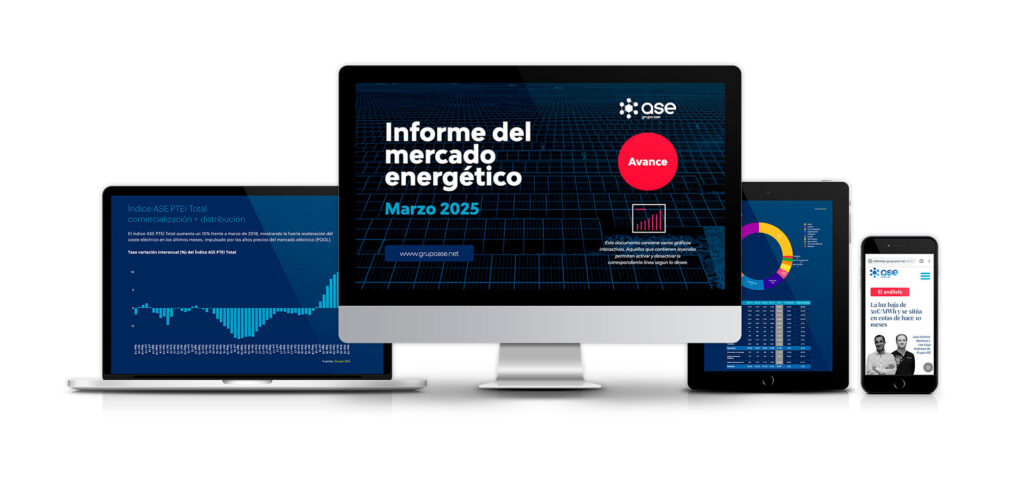 precio luz marzo 2025