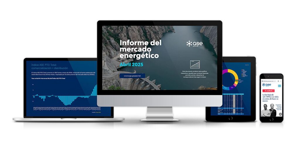 precio luz abril 2025