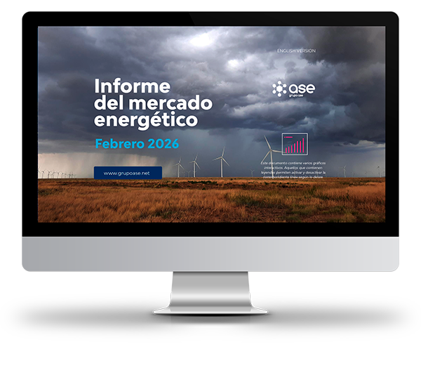 analisis mercado energetico febrero 2026