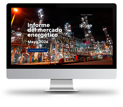 informe mercado energético grupo ase