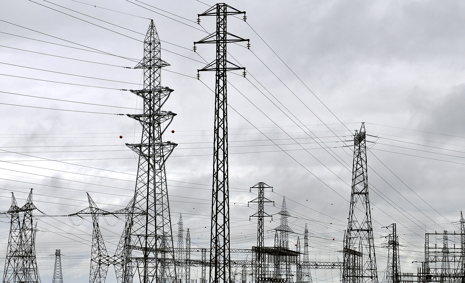 Subestación eléctrica de La Mudarra, Valladolid